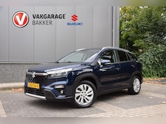 Suzuki S-Cross - 1.5 Hybrid Select | Automaat | Fabrieksgarantie | Apple Carplay/Android Auto |