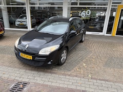 Renault Mégane Estate - 1.4 TCe Dynamique KOPPELING OP NAVIGATIE AIRCO ECC TREKHAAK LICHTM VELGEN