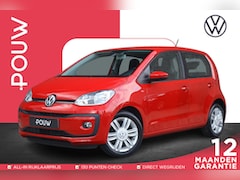 Volkswagen Up! - 1.0 60pk High up | Airco | Lichtmetalen Velgen | Maps & More App