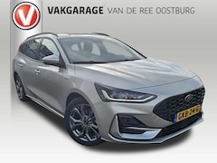 Ford Focus Wagon - 1.0 EcoBoost Hybrid Titanium Style
