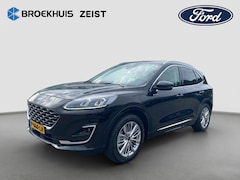 Ford Kuga - 2.5 PHEV Vignale | Trekhaak | Adapt. Cruise | Standkachel | B&O audio | Camera V+A | Full