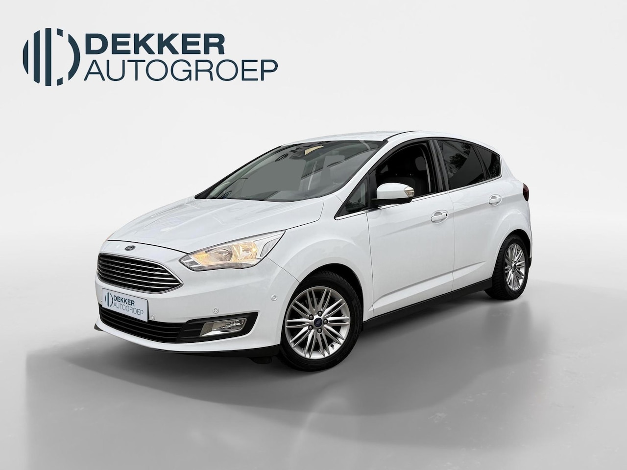 Ford C-Max - 1.0 Titanium 1.0 Titanium - AutoWereld.nl