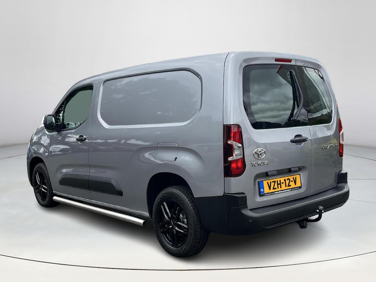 Toyota ProAce City 1.5 D4D Live Long Navigatie Apple CarPlay