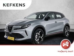 Alfa Romeo Junior - 1.2 Turbo Hybrid Ibrida Speciale 145pk Automaat | Climate Control | Navigatie | Adaptieve