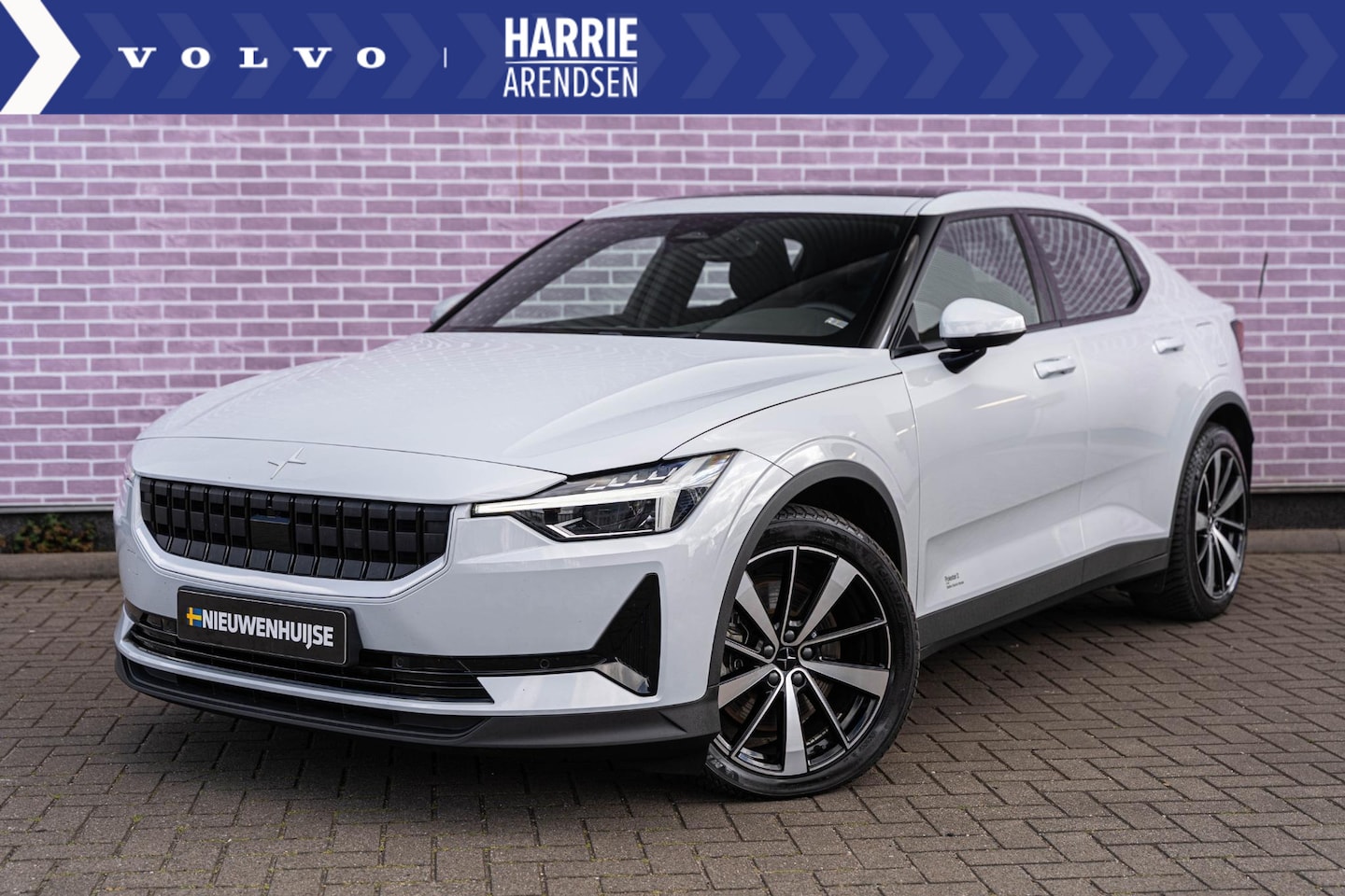 Polestar 2 - Long Range Single Motor 78 kWh - AutoWereld.nl