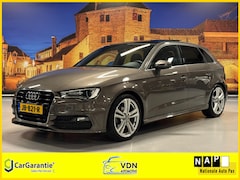 Audi A3 Sportback - 1.4 TFSI Sport S-Line Aut Panodak Xenon/LED