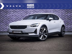 Polestar 2 - 2 Long Range Single Motor 78 kWh | 20" | Stoelverwarming | GOOGLE Infotainment | DAB+ | Pa