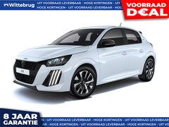Peugeot 208 - 1.2 Hybrid 110 e-DCS6 Style AUTOMAAT - HOGE KORTING - 8 JAAR GARANTIE