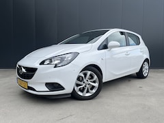 Opel Corsa - 1.0 Turbo Edition 90 PK AIRCO ELEC PAKKET 5 DEURS