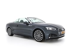 Audi A5 Cabriolet - 2.0 TFSI MHEV Design Pro Line Plus S-Line-Sportpack Aut. *LEATHER-ALCANTARA | MATRIX-LED |