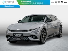 Kia EV6 - GT-Line 84 kWh l 360 graden camera l dodehoek camera l schuifkantel dak l stoel verwarming
