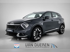Kia Sportage - 1.6 T-GDi Plug-in Hybrid AWD DynamicLine Stuur, - en stoelverw. Carplay, 19"