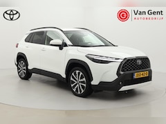 Toyota Corolla Cross - Hybrid 140 Style | Navigatie | Stoel-/stuurverwarming | Dodehoek detectie | Apple Carplay
