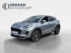 Ford Puma - 1.0 EcoBoost Hybrid Titanium