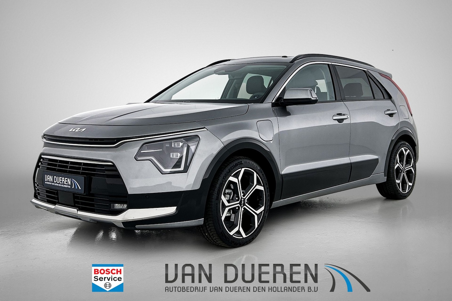 Kia Niro - 1.6 GDi PHEV ExecutiveLine Leder, Schuifdak - AutoWereld.nl