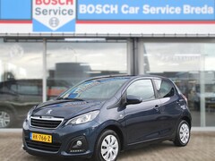 Peugeot 108 - 1.0 e-VTi 68pk 5D Active