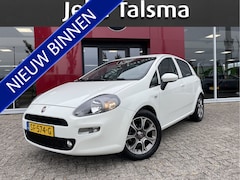 Fiat Punto Evo - TwinAir Sempre 100 PK | Cruise control | Climate control | Trekhaak