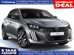 Peugeot 208 - 1.2 Hybrid 145 e-DCS6 GT DIRECT RIJDEN - AUTOMAAT - 8 JAAR GARANTIE