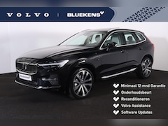 Volvo XC60 - T6 Plug-in hybrid AWD Plus Bright - LONG RANGE - Panorama/schuifdak - IntelliSafe Assist &