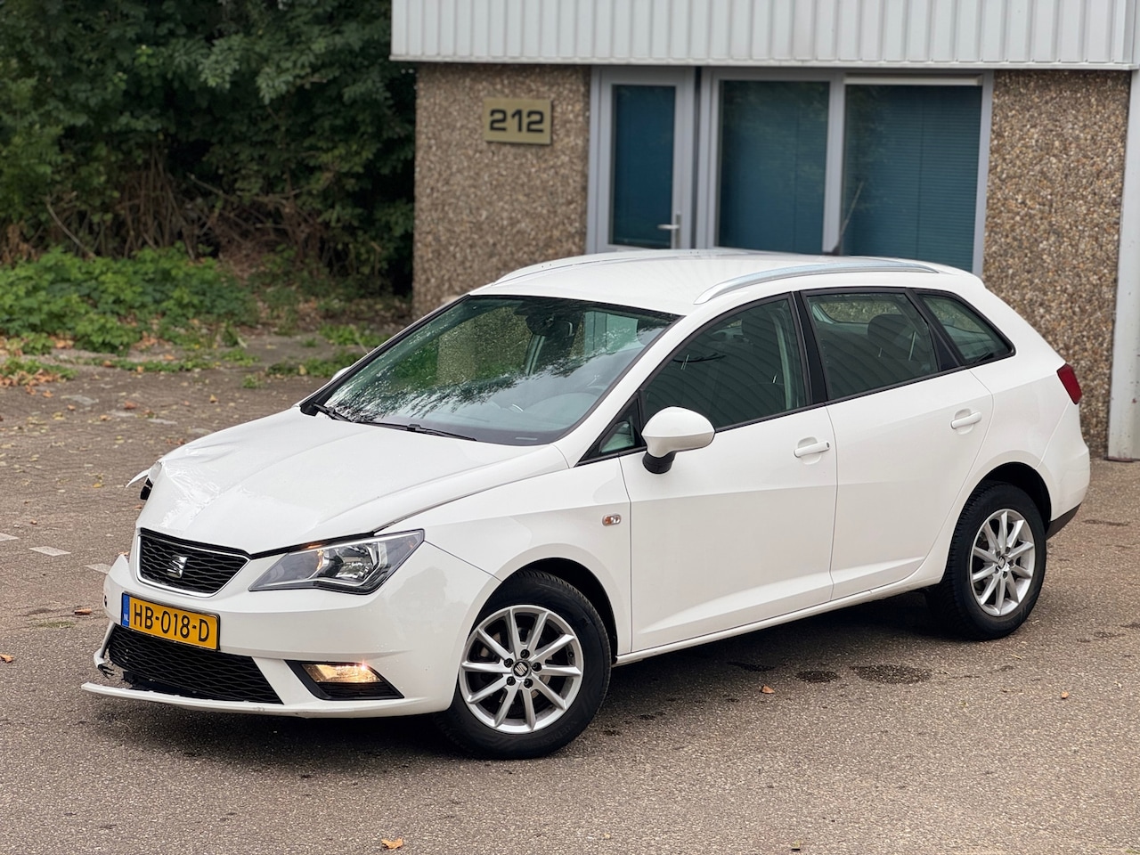 SEAT Ibiza ST - 1.4 TDI Style Connect 1.4 TDI Style Connect - AutoWereld.nl
