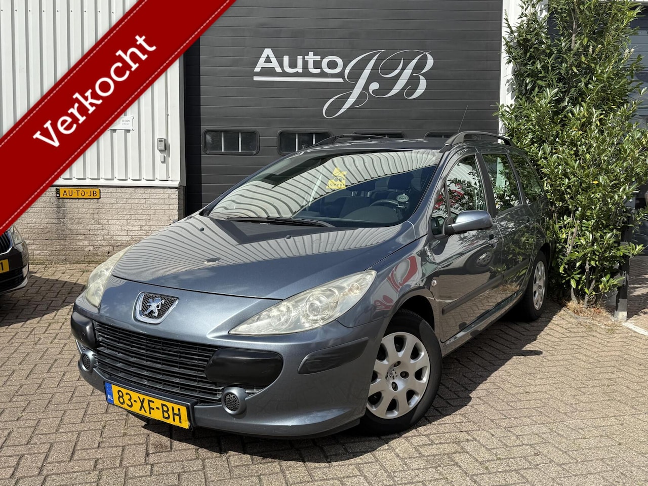 Peugeot 307 Break - 1.6 16V | AIRCO | TREKHAAK | APK 06-2026! - AutoWereld.nl