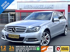 Mercedes-Benz C-klasse Estate - 180 Prestige Avantgarde Edition C