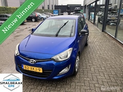 Hyundai i20 - 1.2i i-Motion VAN 2E EIGENAAR, AIRCO, APK 06-2026
