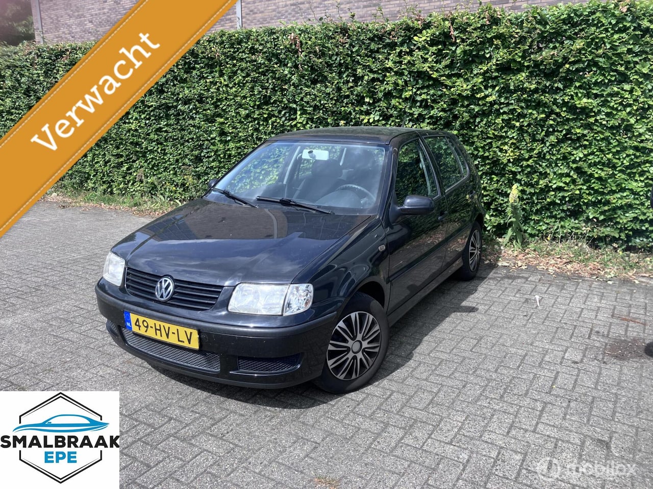 Volkswagen Polo - 1.4-16V Trendline 5 deurs NIEUWE APK - AutoWereld.nl