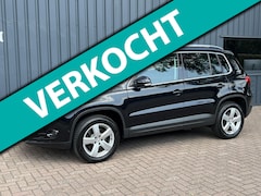Volkswagen Tiguan - 1.4 TSI Sport&Style Team 1E EIG/YOUNGTIMER/