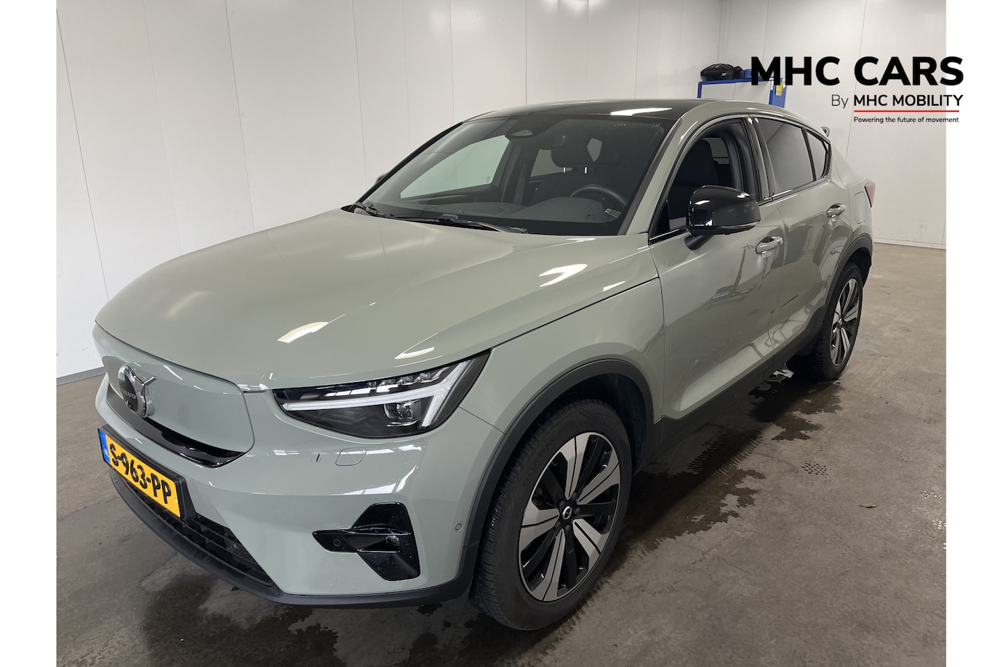 Volvo C40 - Recharge Ultimate 69 kWh | Trekhaak | LED | Getinte ruiten |* - AutoWereld.nl