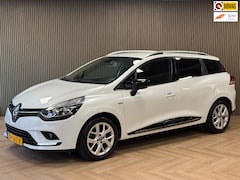 Renault Clio Estate - 0.9 TCe Limited AIRCO CRUISE NAVIGATIE BLUETOOTH PDC