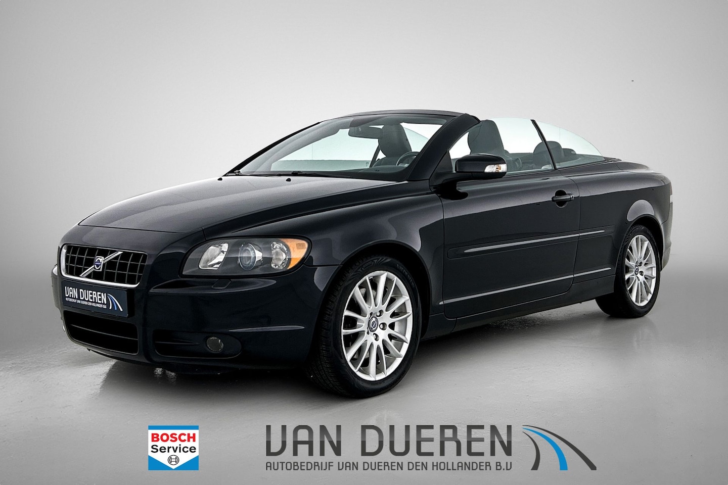 Volvo C70 Convertible - 2.4 Summum Clima, Stoelverw. - AutoWereld.nl