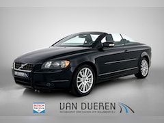 Volvo C70 Convertible - 2.4 Summum Clima, Stoelverw