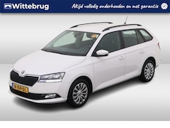 Skoda Fabia Combi - 1.0 TSI Ambition / NAVI/ AIRCO/ ZEER ZUINIG