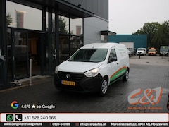 Dacia Dokker - 1.5 dCi 75 Ambiance airco navi marge ( btw vrij )