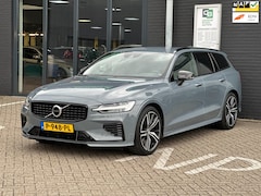 Volvo V60 - 2.0 T6 Recharge AWD R-Design/1STE EIG/CAMERA/NAVI/NL-AUTO NAP