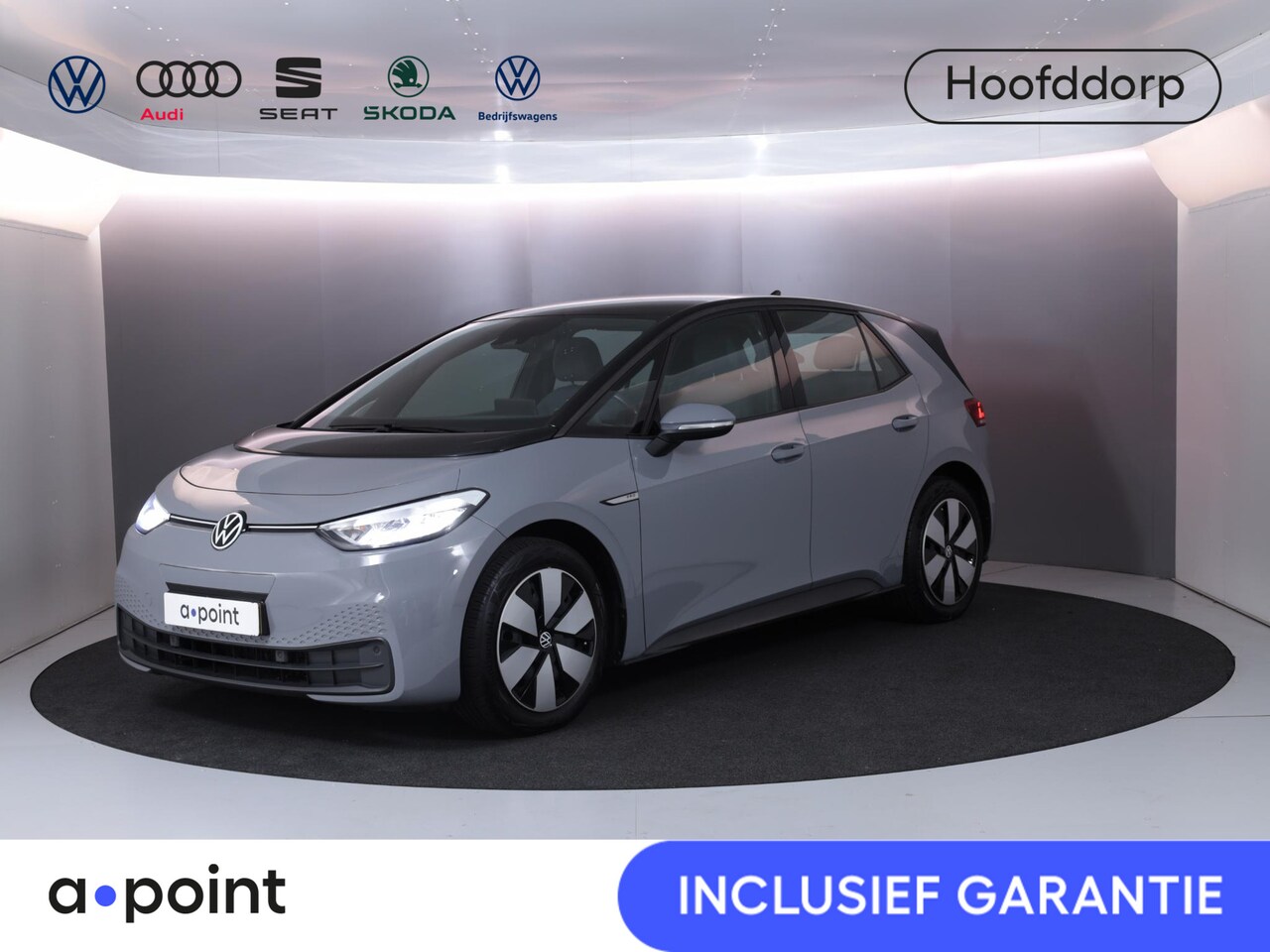 Volkswagen ID.3 - Life 58 kWh 204 pk | Navigatie | Parkeersensoren | Adaptieve cruise control | Apple Carpla - AutoWereld.nl