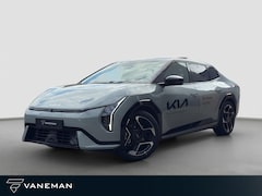 Kia EV4 Fastback - GT-PlusLine 81.4 kWh Dodehoekcamera | Stoelventilatie | Pano | 360 Camera | HUD |