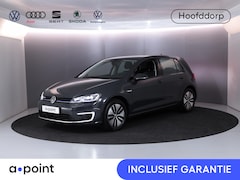 Volkswagen e-Golf - E-DITION 136 pk | Navigatie | Parkeersensoren | Adaptieve cruise control | Autom. airco |