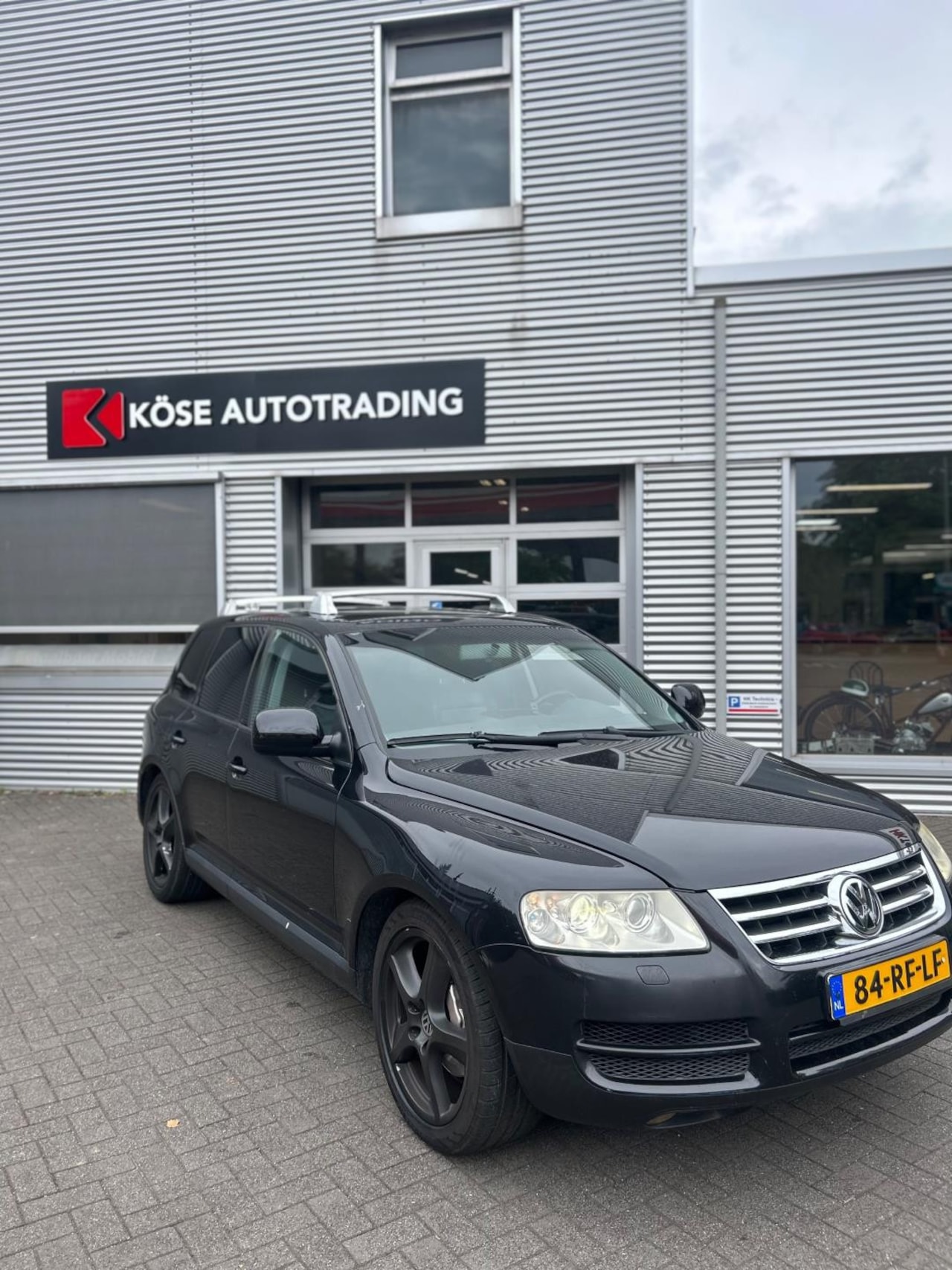 Volkswagen Touareg - 3.2 V6 AUTOMAAT KLEPSYSTEEM - AutoWereld.nl