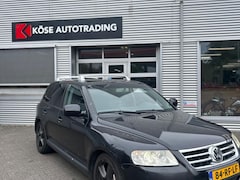 Volkswagen Touareg - 3.2 V6 AUTOMAAT KLEPSYSTEEM