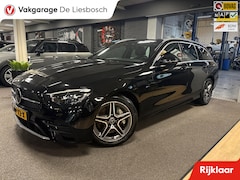 Mercedes-Benz E-klasse Estate - 300 e AMG Line/pano/wide screen/face lift/trekhaak/navi/camera