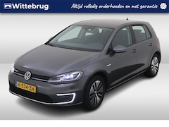 Volkswagen e-Golf - E-DITION / PARK. SENSOREN/ LED/ NAVI/ CLIMA/ 16" LMV
