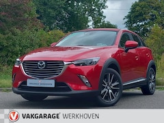 Mazda CX-3 - 2.0 SkyActiv-G 120 GT-M AUTOMAAT | * Orig. 23.000km