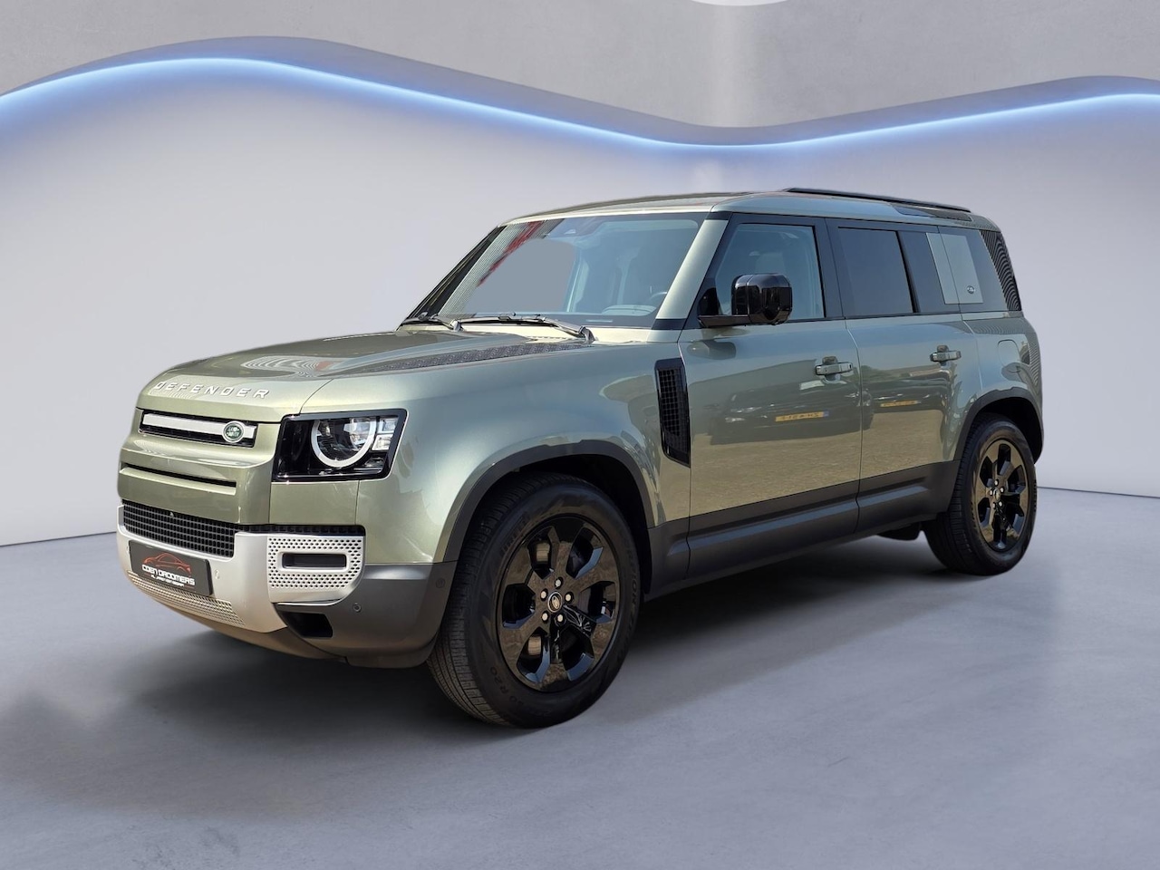 Land Rover Defender 110 - 2.0 P400e 110 S /Apple Carplay/Pano/360 camera/Parkeersens./Luchtvering/Blind Spot/Leder/D - AutoWereld.nl