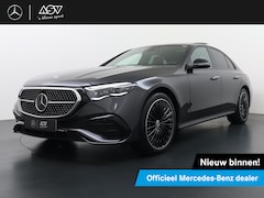 Mercedes-Benz E-klasse - 300 e Sport Edition | Panorama - Schuifdak | Trekhaak Wegklapbaar | Burmester 4D Surround