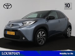 Toyota Aygo X - 1.0 VVT-i S-CVT Pulse