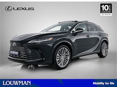 Lexus RX 450h - 450h+ Plug-in Hybrid President Line