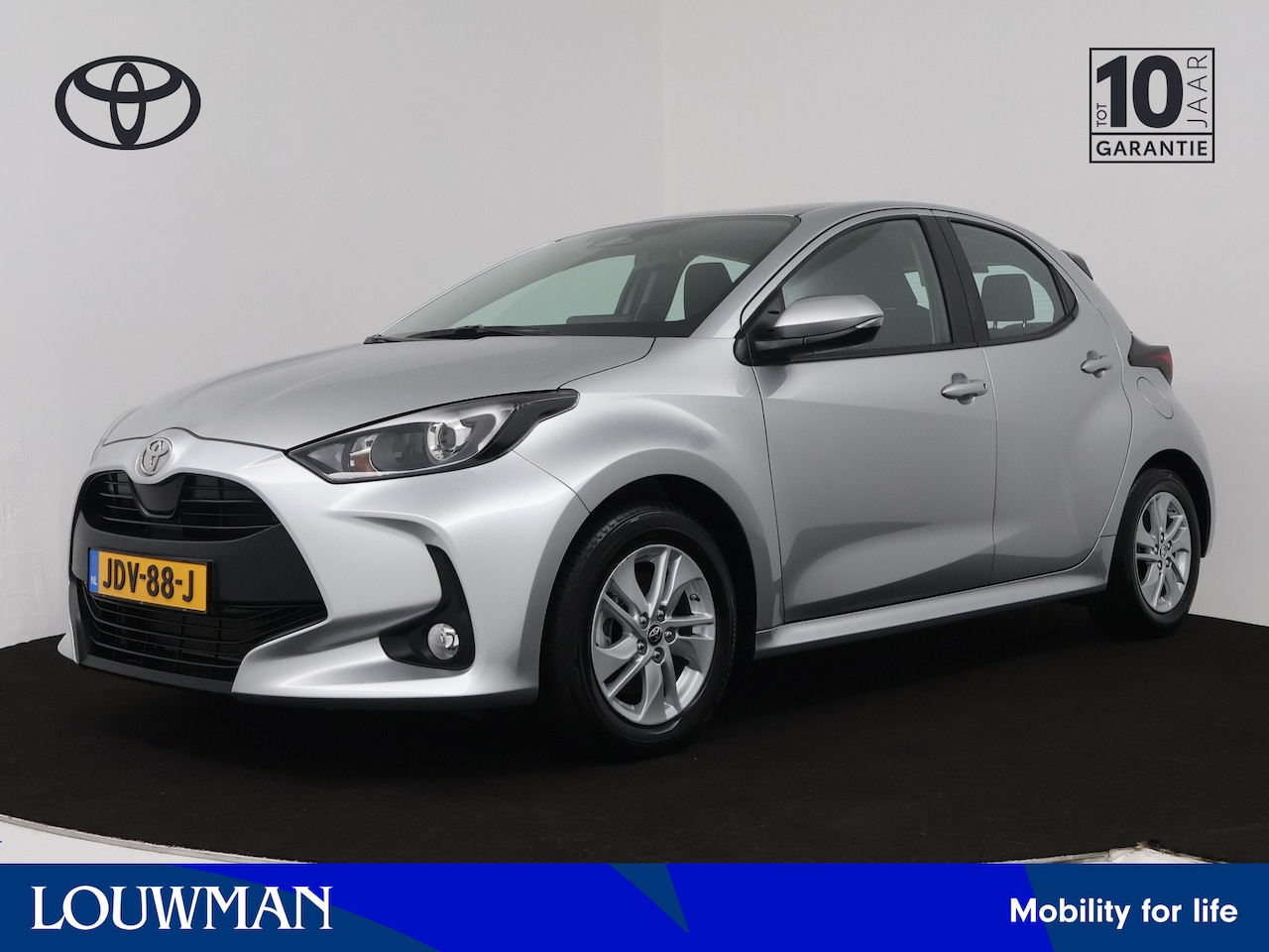 Toyota Yaris - 1.5 Hybrid 115 Comfort - AutoWereld.nl