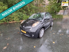 Nissan Micra - 1.2 Tekna LEUKE AUTO RIJDT EN SCHAKELT GOED